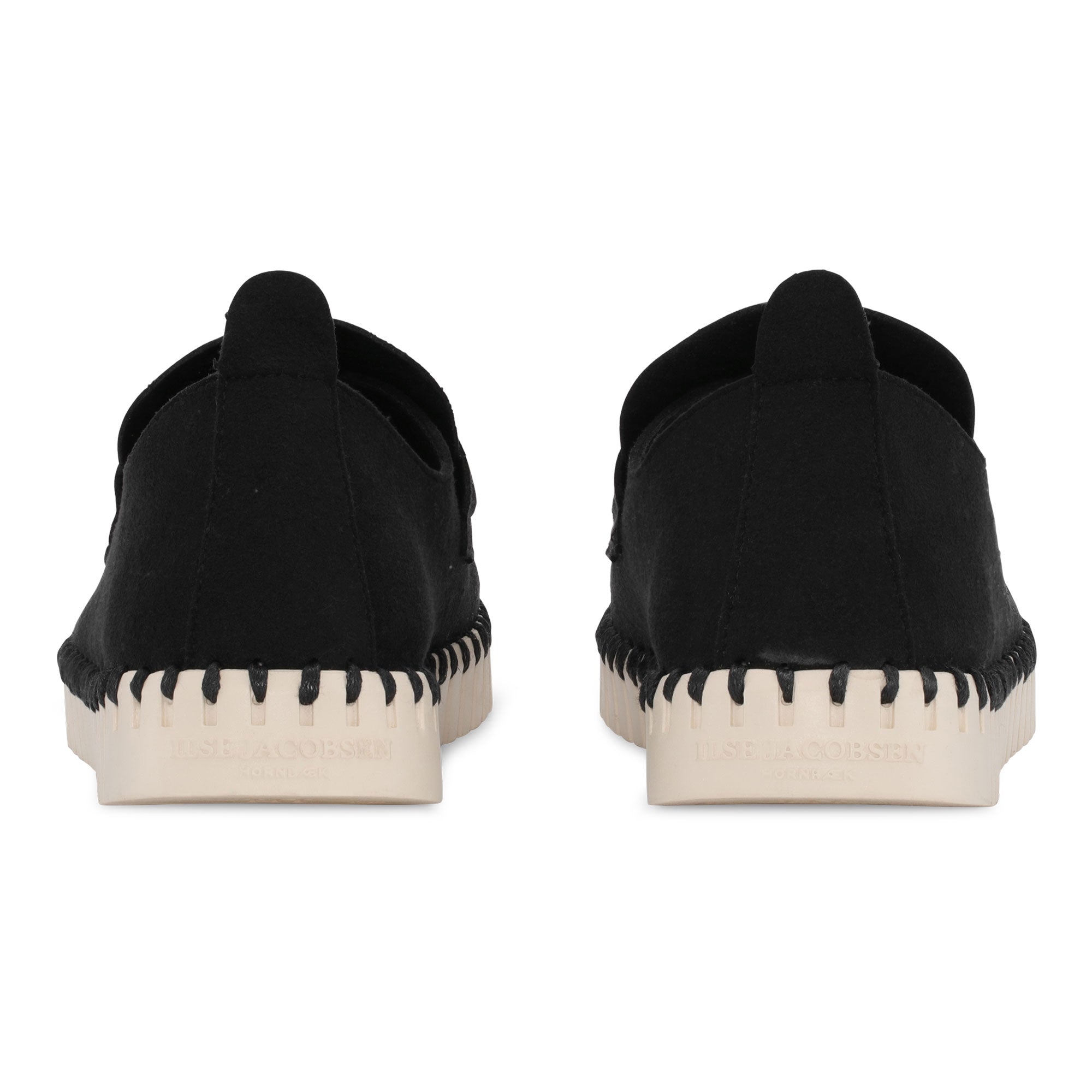 Tulip Loafer TULIP3874 - 001 Black | Black | Shoes | Ilse Jacobsen