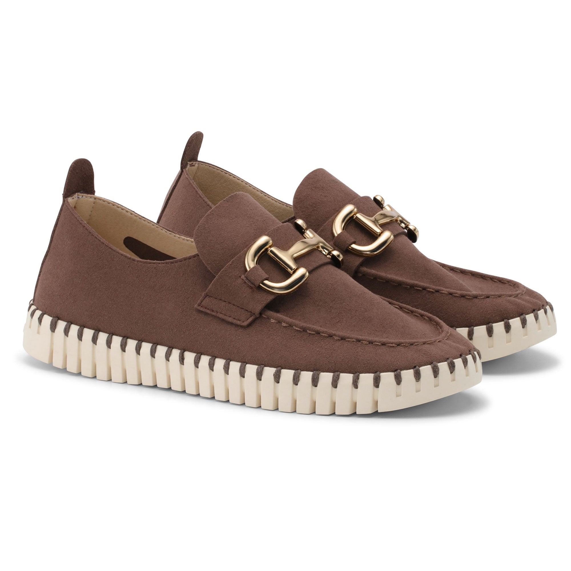 Tulip Loafer TULIP3874 - 200 Brown | Brown | Shoes | Ilse Jacobsen