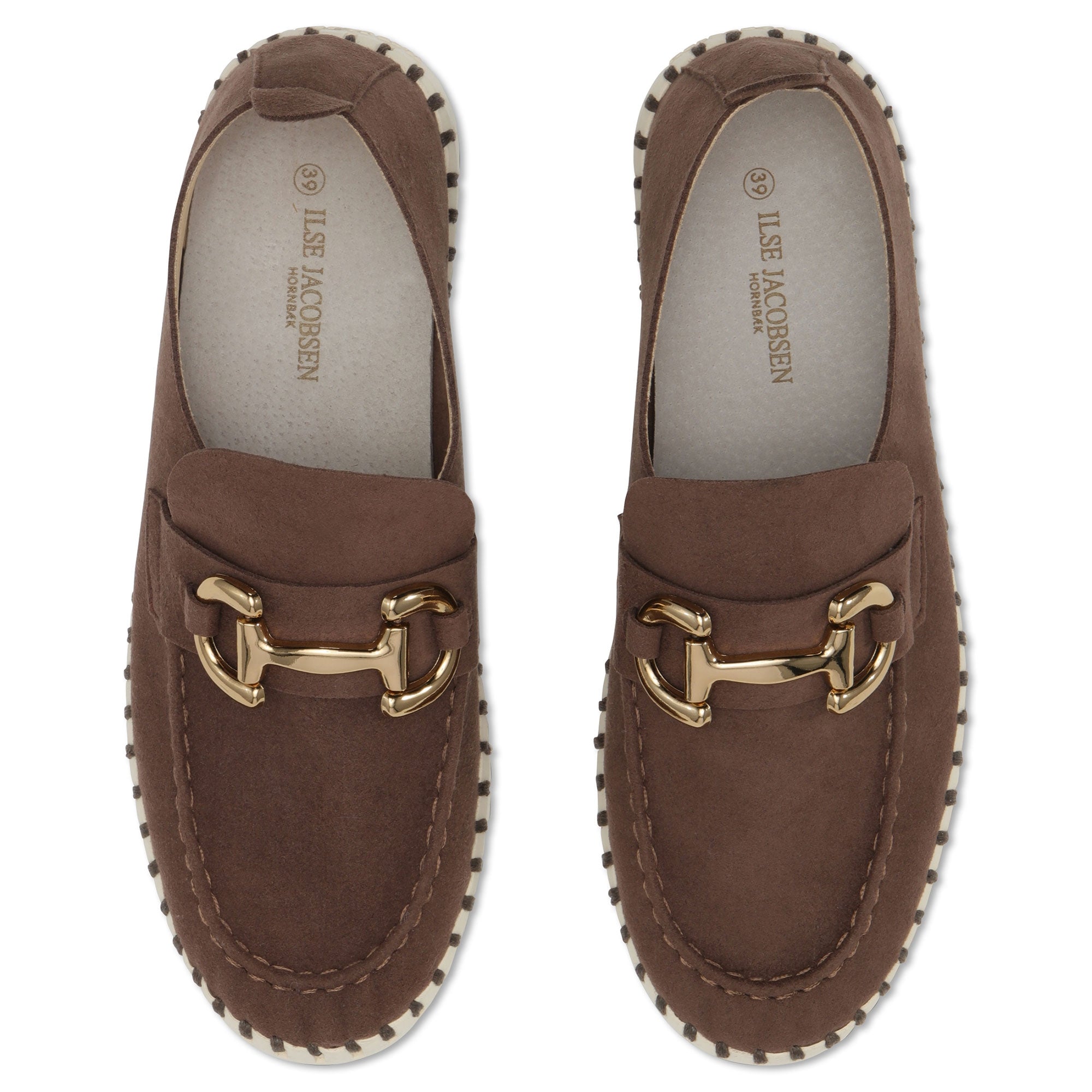 Tulip Loafer TULIP3874 - 200 Brown | Brown | Shoes | Ilse Jacobsen