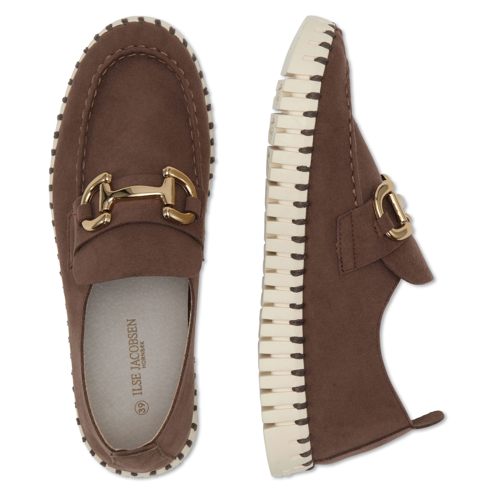 Tulip Loafer TULIP3874 - 200 Brown | Brown | Shoes | Ilse Jacobsen