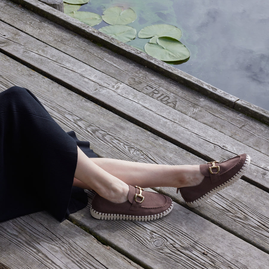 Tulip Loafer TULIP3874 - 200 Brown | Brown