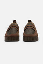 Loafers TULIP3878 | Brown Brown | Shoes | Ilse Jacobsen