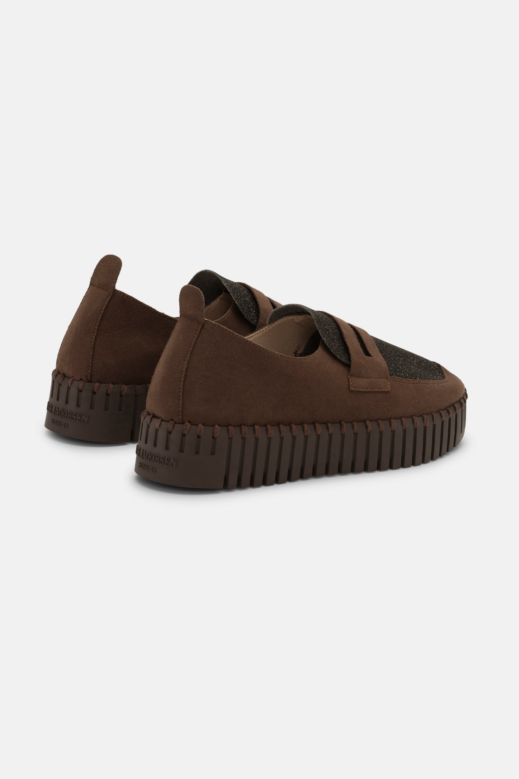 Loafers TULIP3878 - Brown Brown 200200 | Brown Brown | Shoes | Ilse Jacobsen