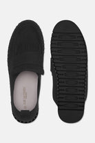 Tulip Loafer TULIP3888 | Black Black | Shoes | Ilse Jacobsen