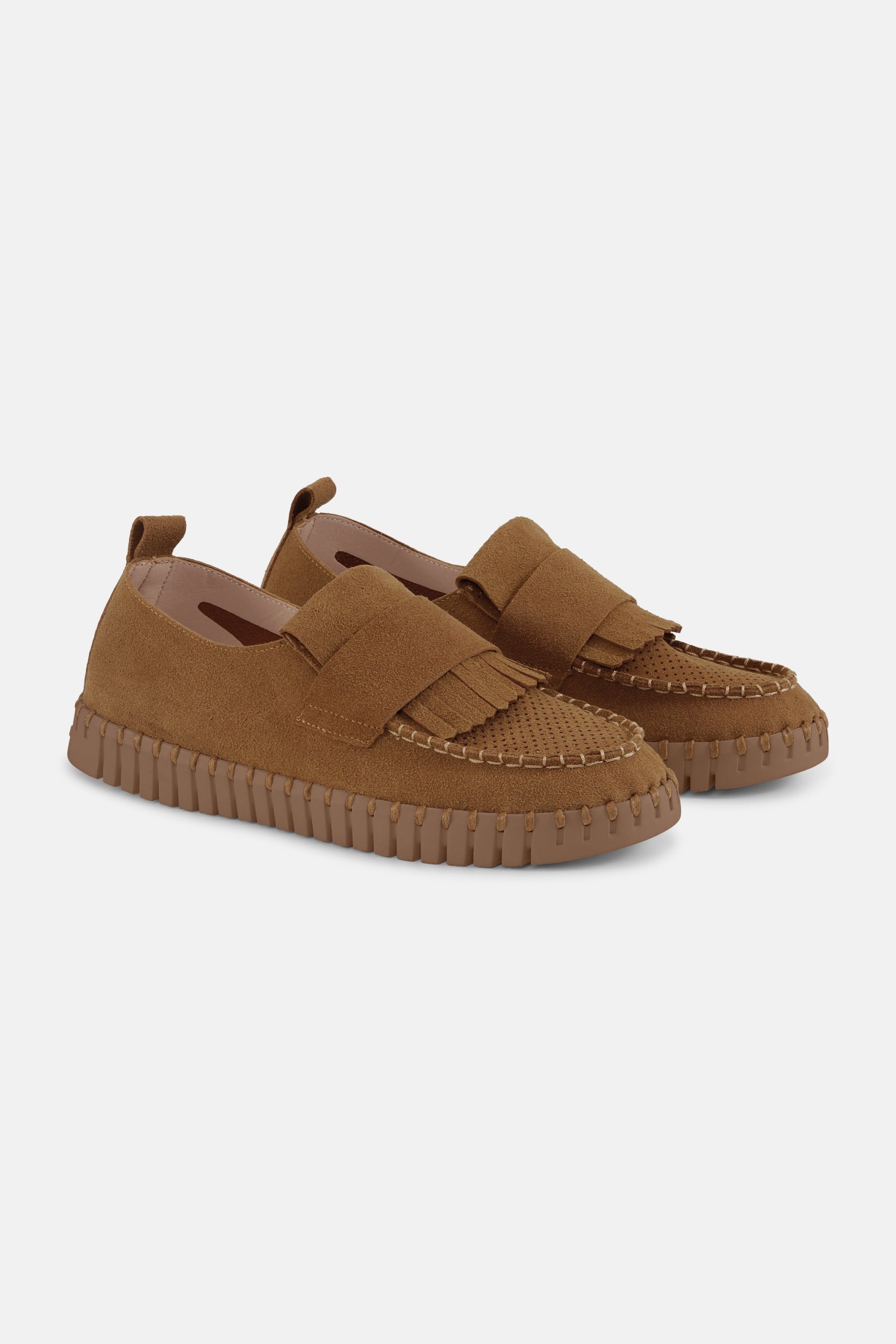 Tulip Loafer TULIP3888 - 236236 Cashew Cashew | Cashew Cashew | Shoes | Ilse Jacobsen
