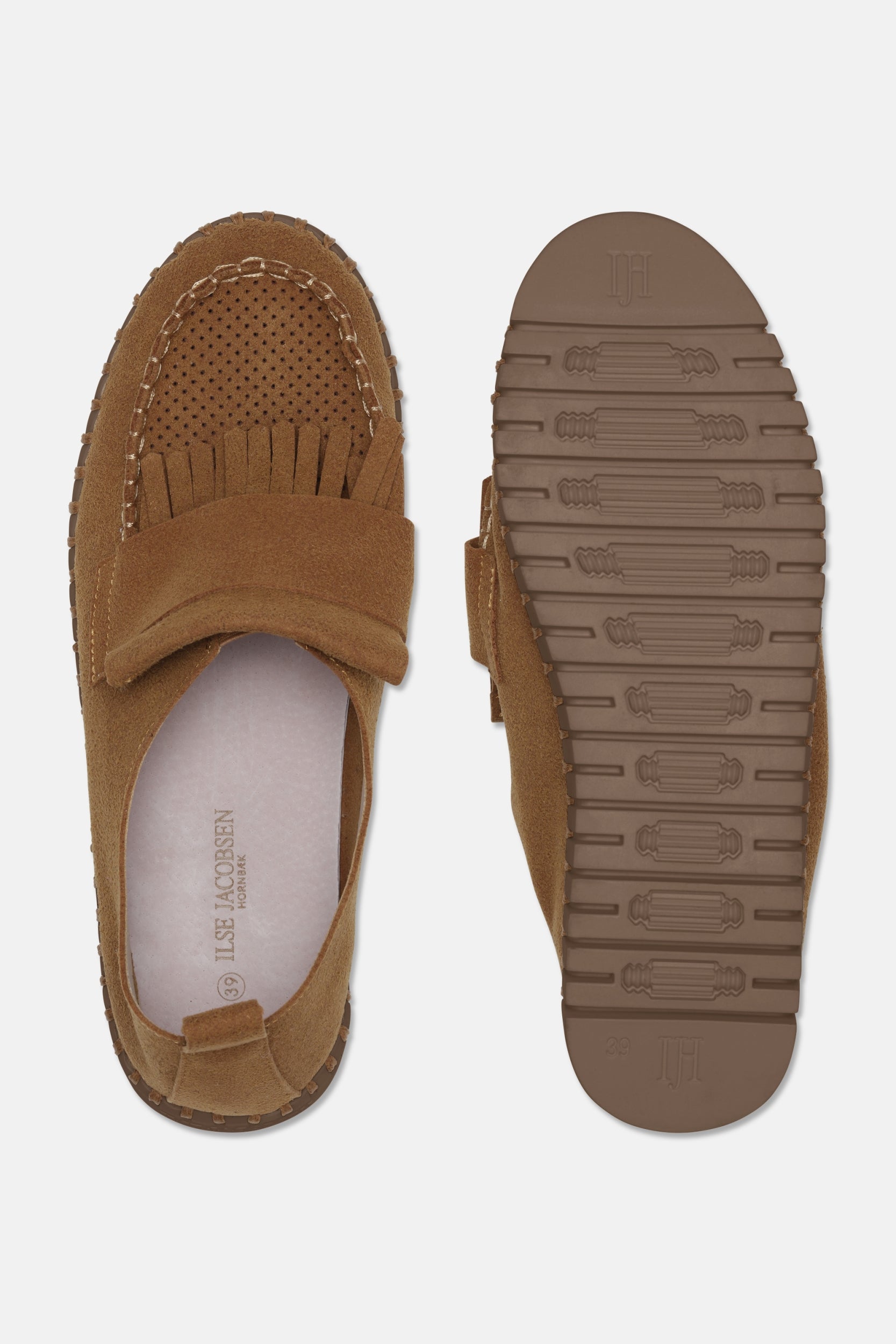 Tulip Loafer TULIP3888 - 236236 Cashew Cashew | Cashew Cashew | Shoes | Ilse Jacobsen