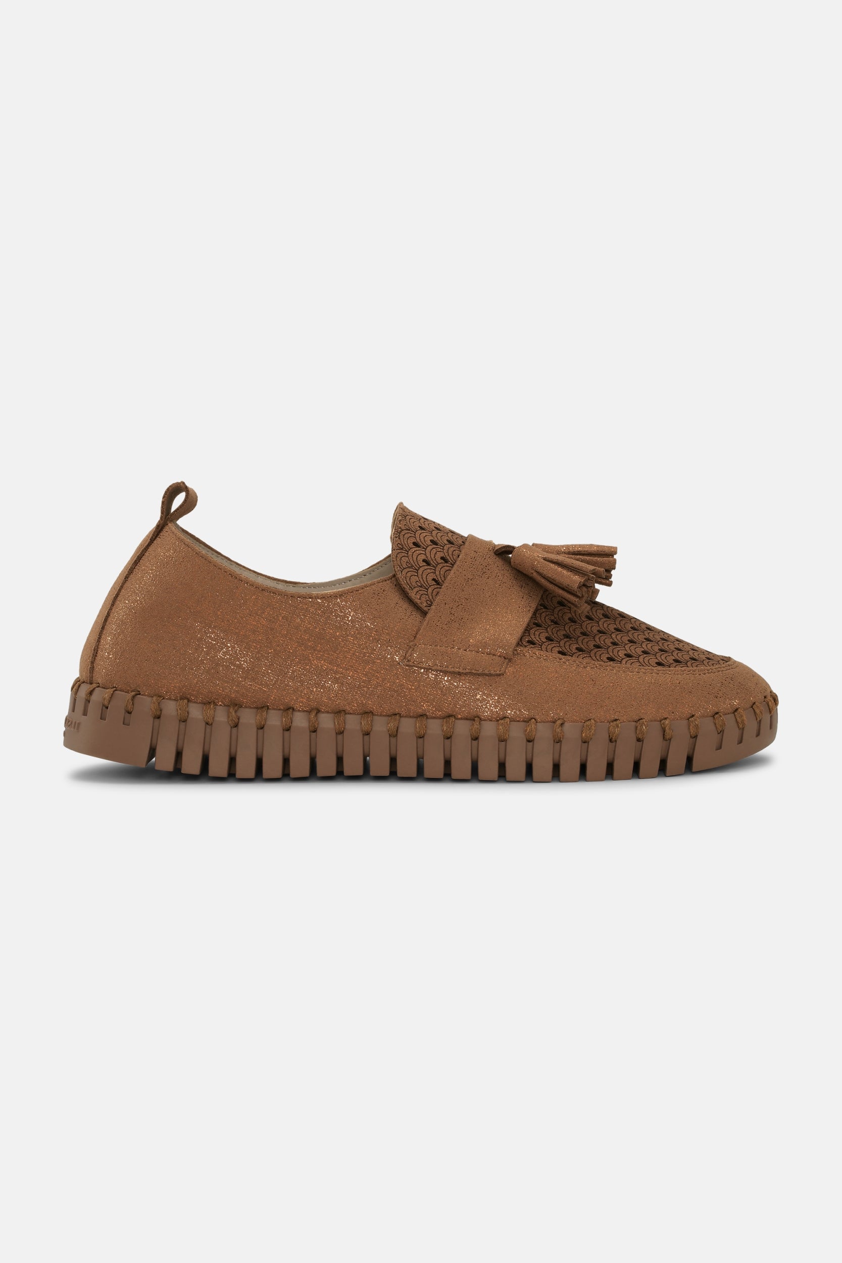 Tulip Loafer TULIP3890 - 201156 Nougat Tannin | Nougat Tannin | Shoes | Ilse Jacobsen