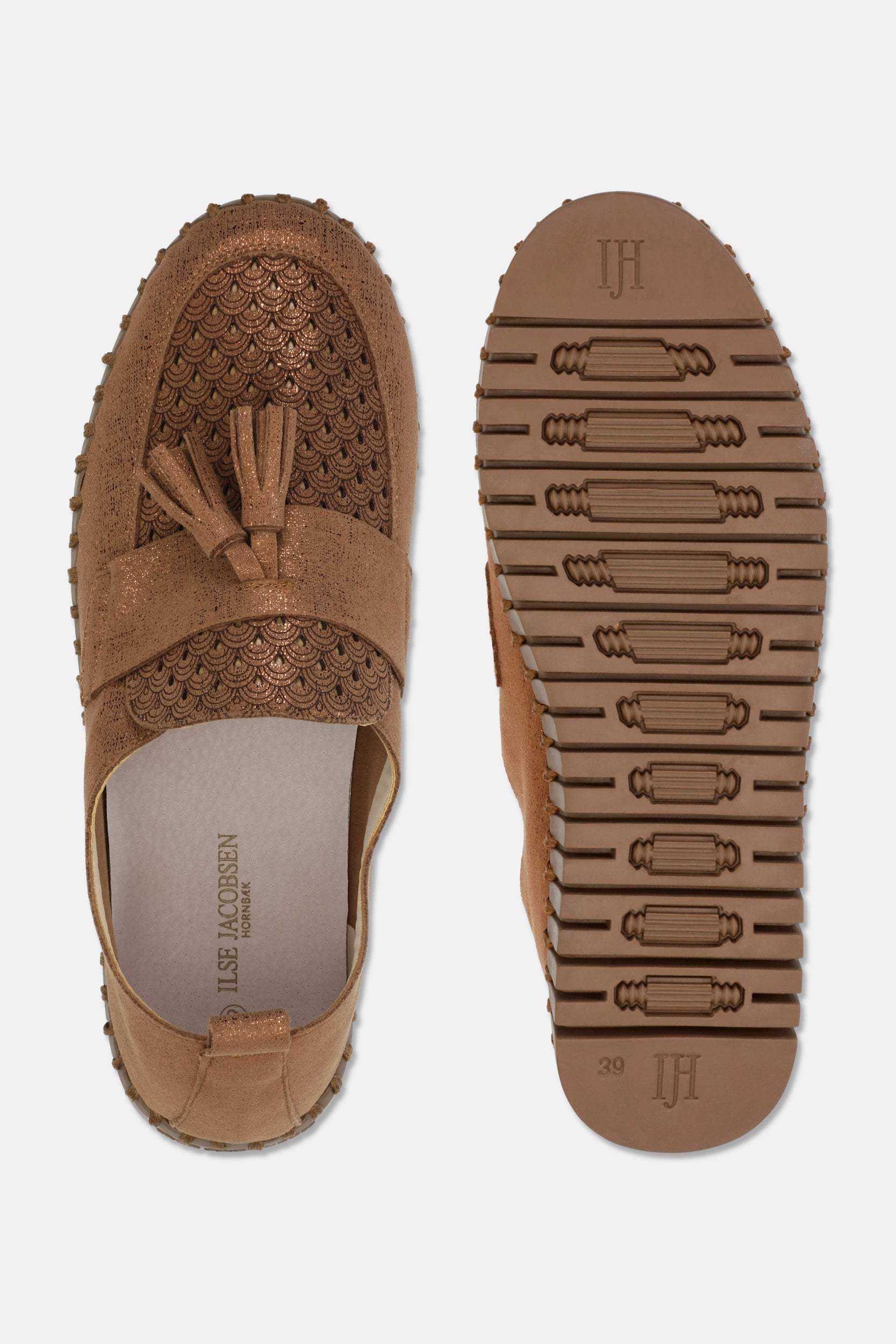 Tulip Loafer TULIP3890 - 201156 Nougat Tannin | Nougat Tannin | Shoes | Ilse Jacobsen