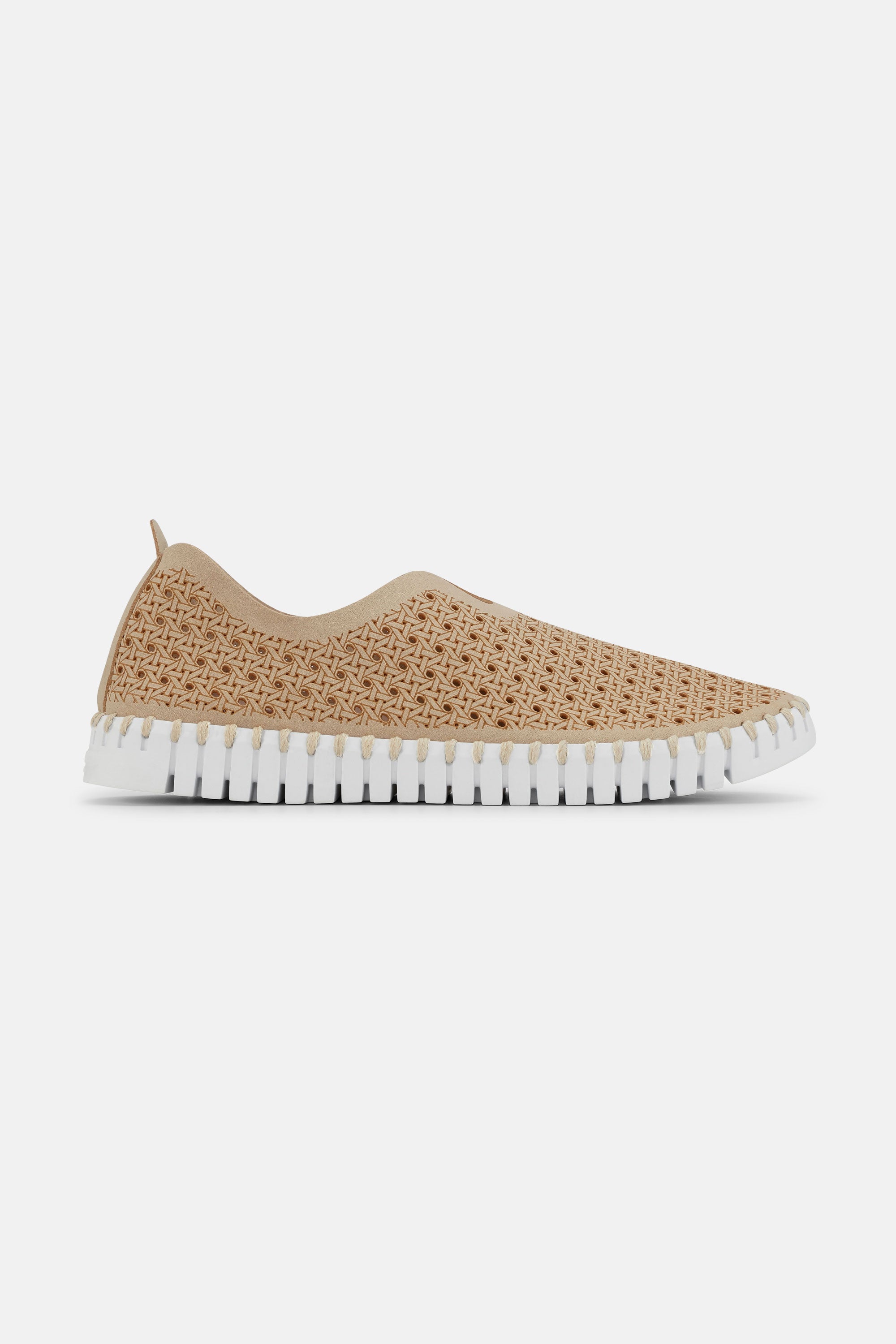 Instappers TULIP4031 - 110100 Latte White | Latte White | Shoes | Ilse Jacobsen