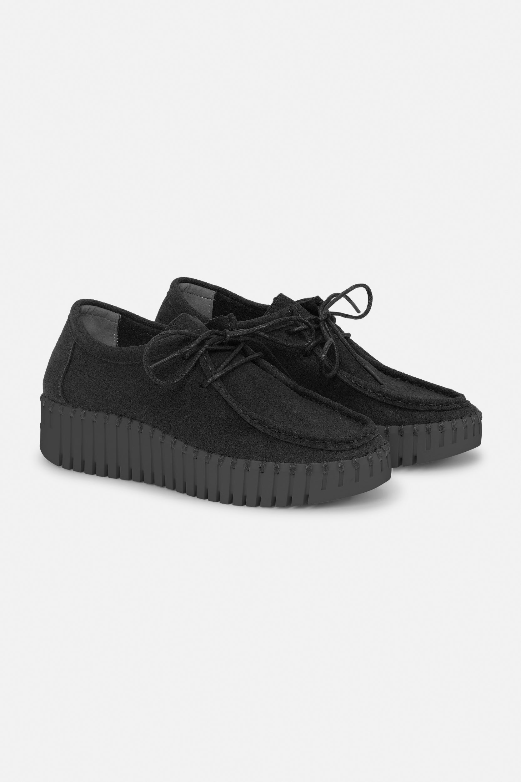 Tulip Instapper TULIP4076 | Black Black | Shoes | Ilse Jacobsen