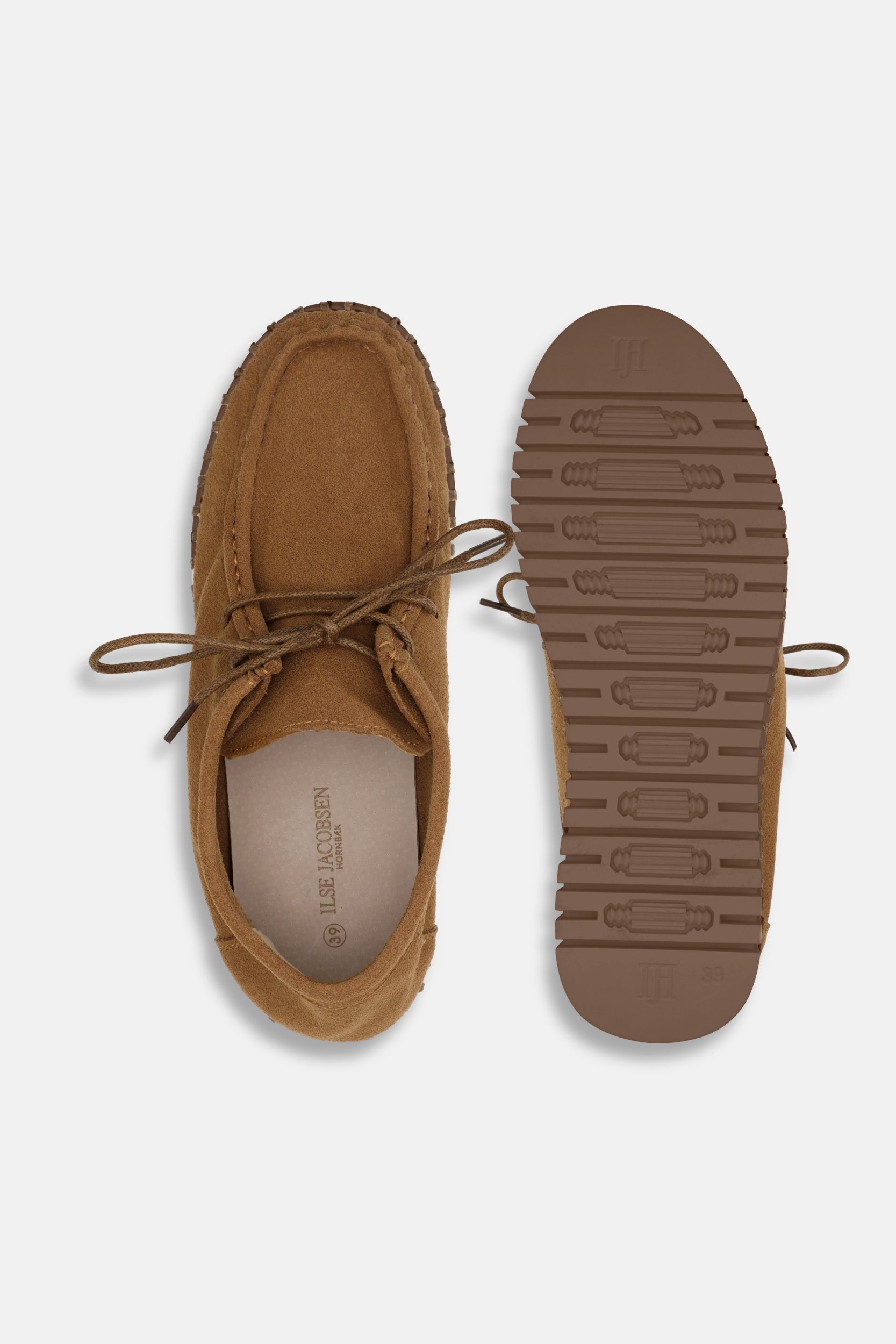 Tulip Instapper TULIP4076 - 236236 Cashew Cashew | Cashew Cashew | Shoes | Ilse Jacobsen