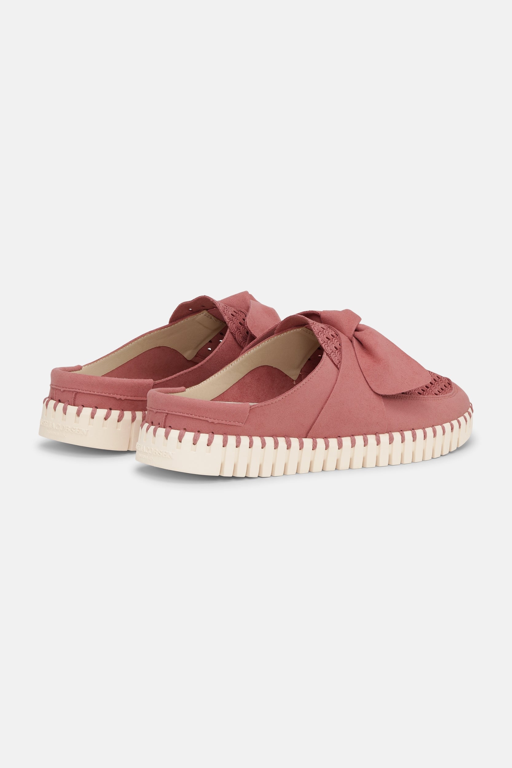Tulip Instapper TULIP4088 | Rouge Pearled Ivory | Shoes | Ilse Jacobsen