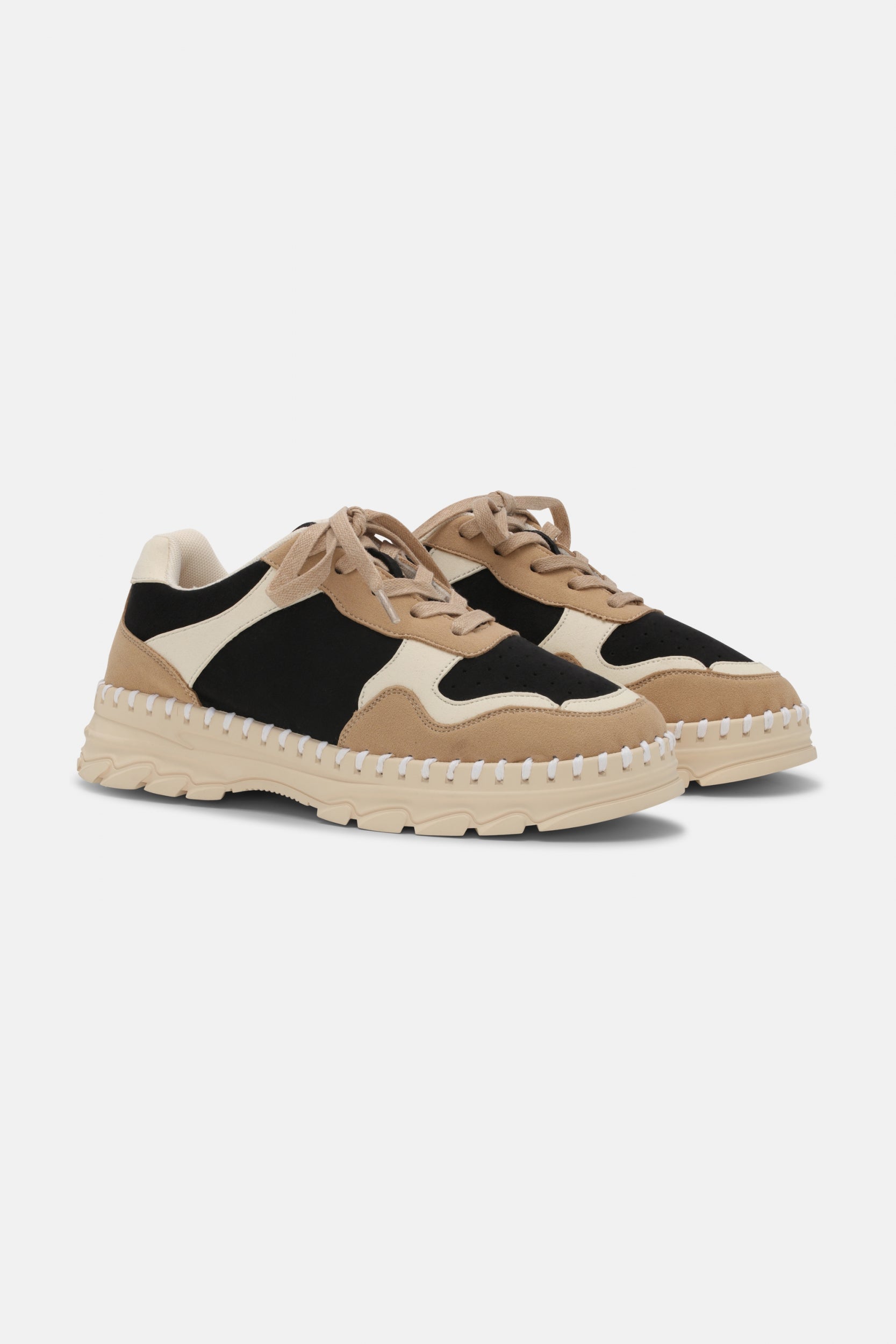Tulip Sneakers TULIP4093 - 001 Black | Black | Sneakers | Ilse Jacobsen