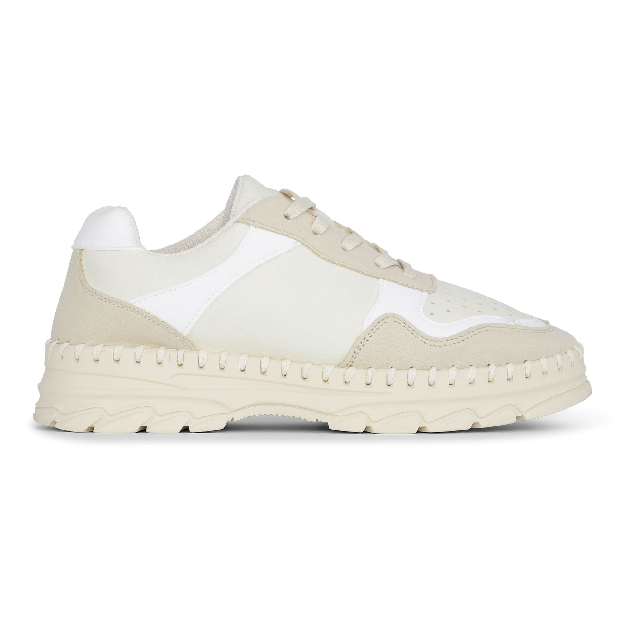 Tulip Sneakers TULIP4093 - 100 White | White | Sneakers | Ilse Jacobsen