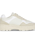 Tulip Sneakers TULIP4093 - 100 White | White
