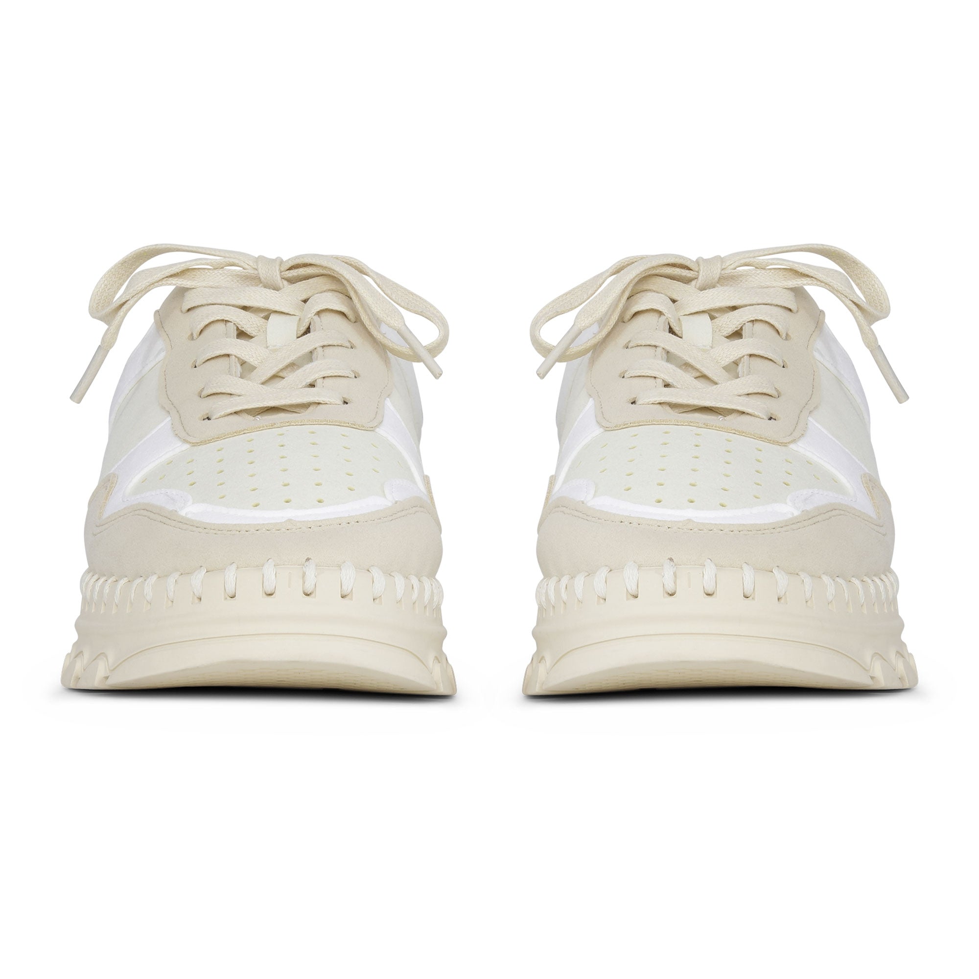 Tulip Sneakers TULIP4093 - 100 White | White | Sneakers | Ilse Jacobsen