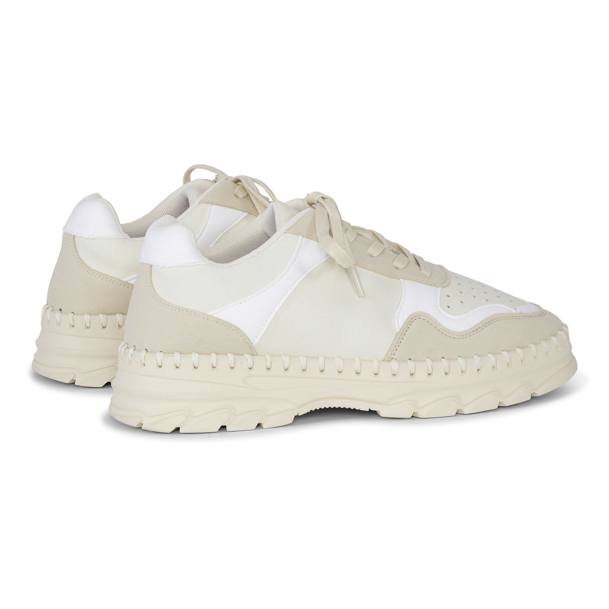 Tulip Sneakers TULIP4093 - 100 White | White | Sneakers | Ilse Jacobsen