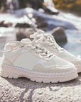 Tulip Sneakers TULIP4093 - 100 White | White