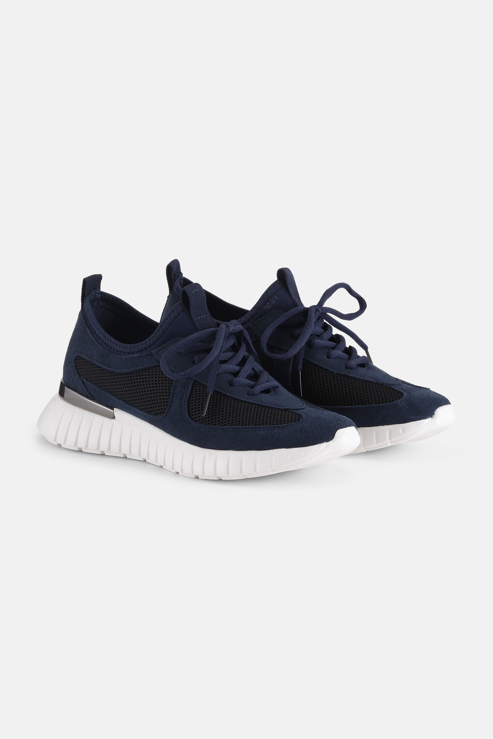 Sneakers TULIP4175 - 620 Indigo | Indigo | Sneakers | Ilse Jacobsen
