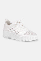 Sneakers TULIP4271 | White White | Shoes | Ilse Jacobsen