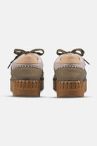 Tulip sneaker TULIP4500 | Deep Olive Mocca | Shoes | Ilse Jacobsen