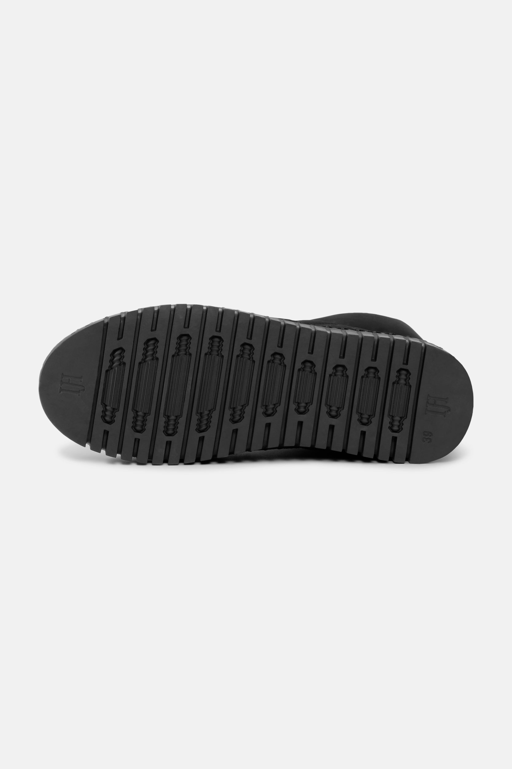 Tulip Gewatteerde Winterlaars TULIP6082 - 001001 Black Black | Black Black | Shoes | Ilse Jacobsen
