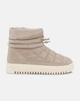 Tulip Gewatteerde Enkelboots TULIP6082 | Wheat Pearled Ivory | Shoes | Ilse Jacobsen