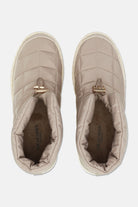 Tulip Gewatteerde Enkelboots TULIP6082 | Wheat Pearled Ivory | Shoes | Ilse Jacobsen