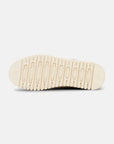 Tulip Gewatteerde Enkelboots TULIP6082 | Wheat Pearled Ivory | Shoes | Ilse Jacobsen