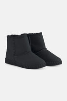 Enkellaarzen TULIP6175 | Black | Boots | Ilse Jacobsen