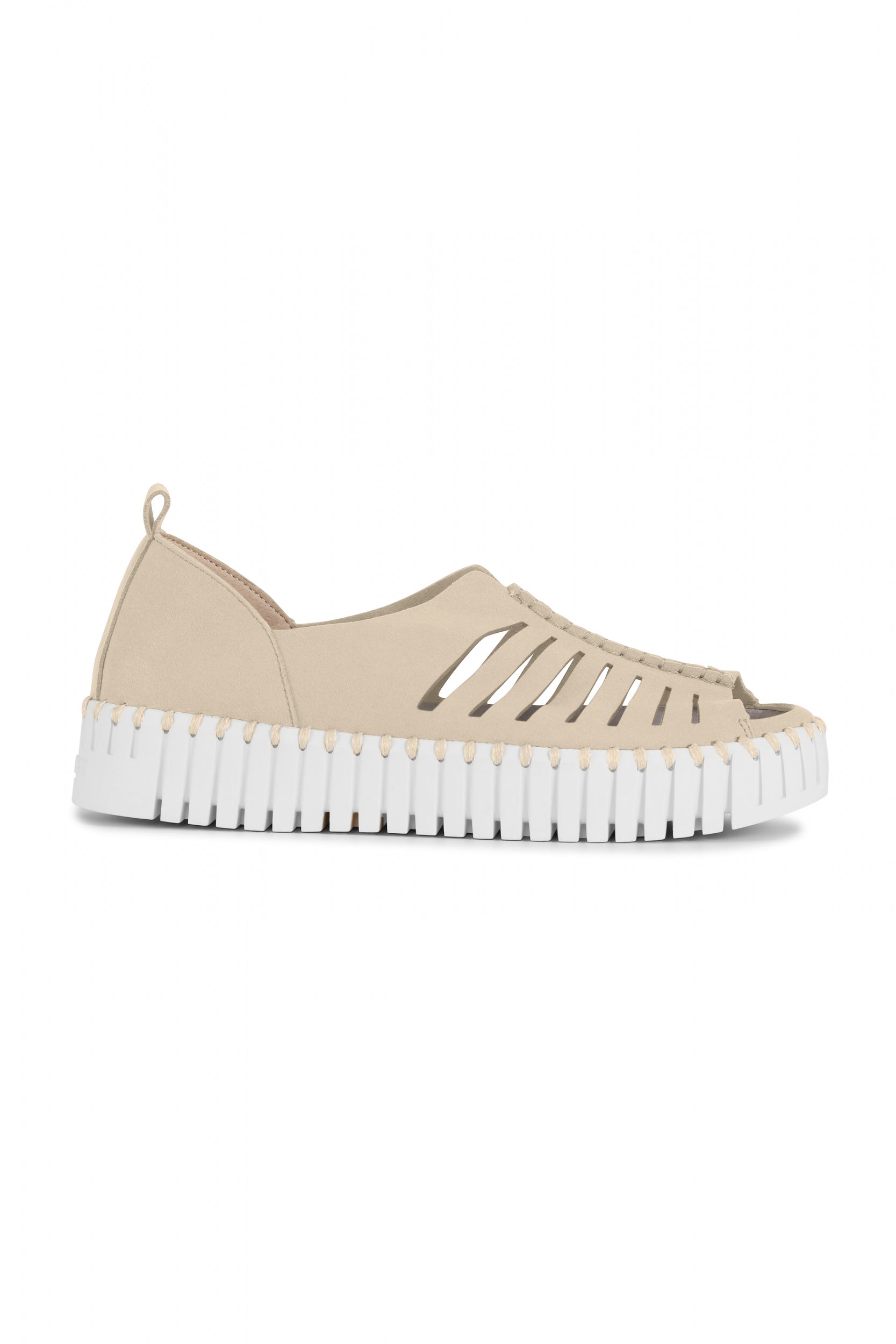 Instapsandalen TULIP9376W witte zool - 144 Kit | Kit | Shoes | Ilse Jacobsen
