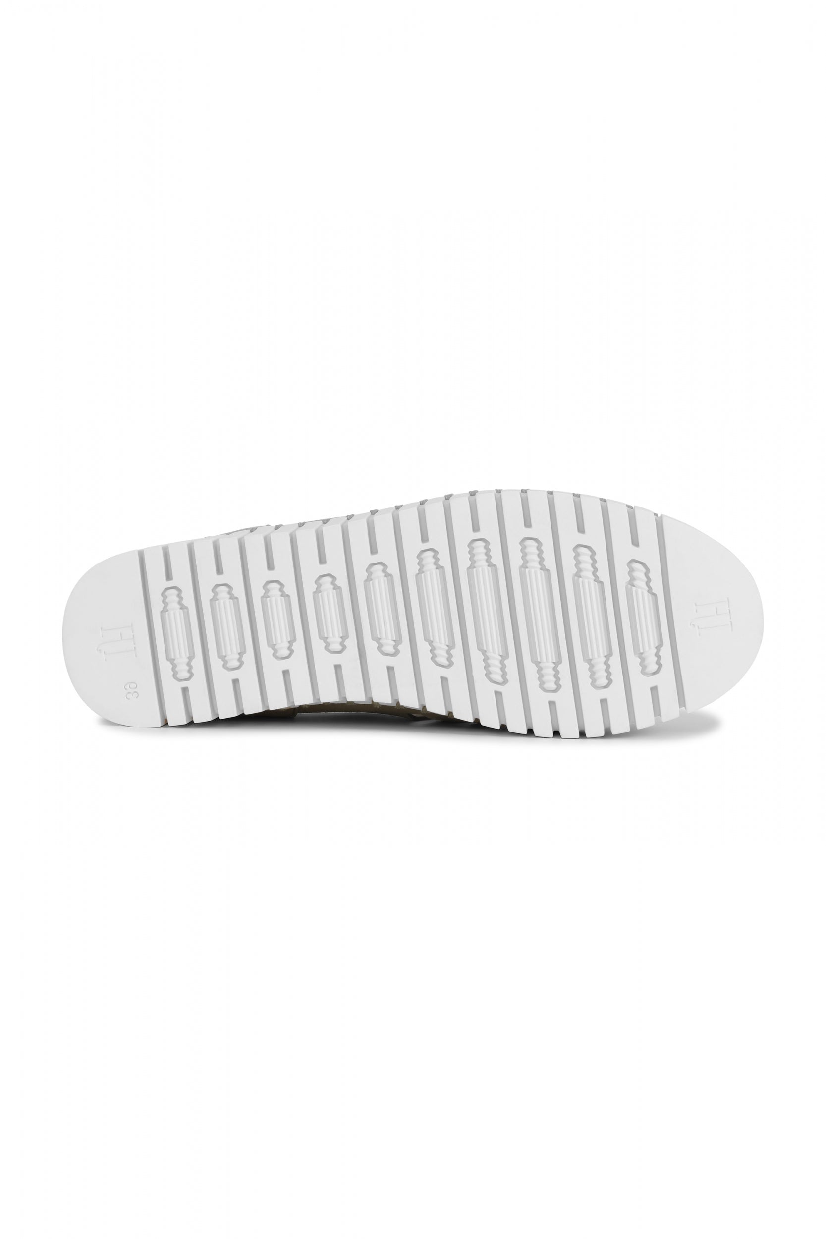 Instapsandalen TULIP9376W witte zool - 410 Army | Army | Shoes | Ilse Jacobsen