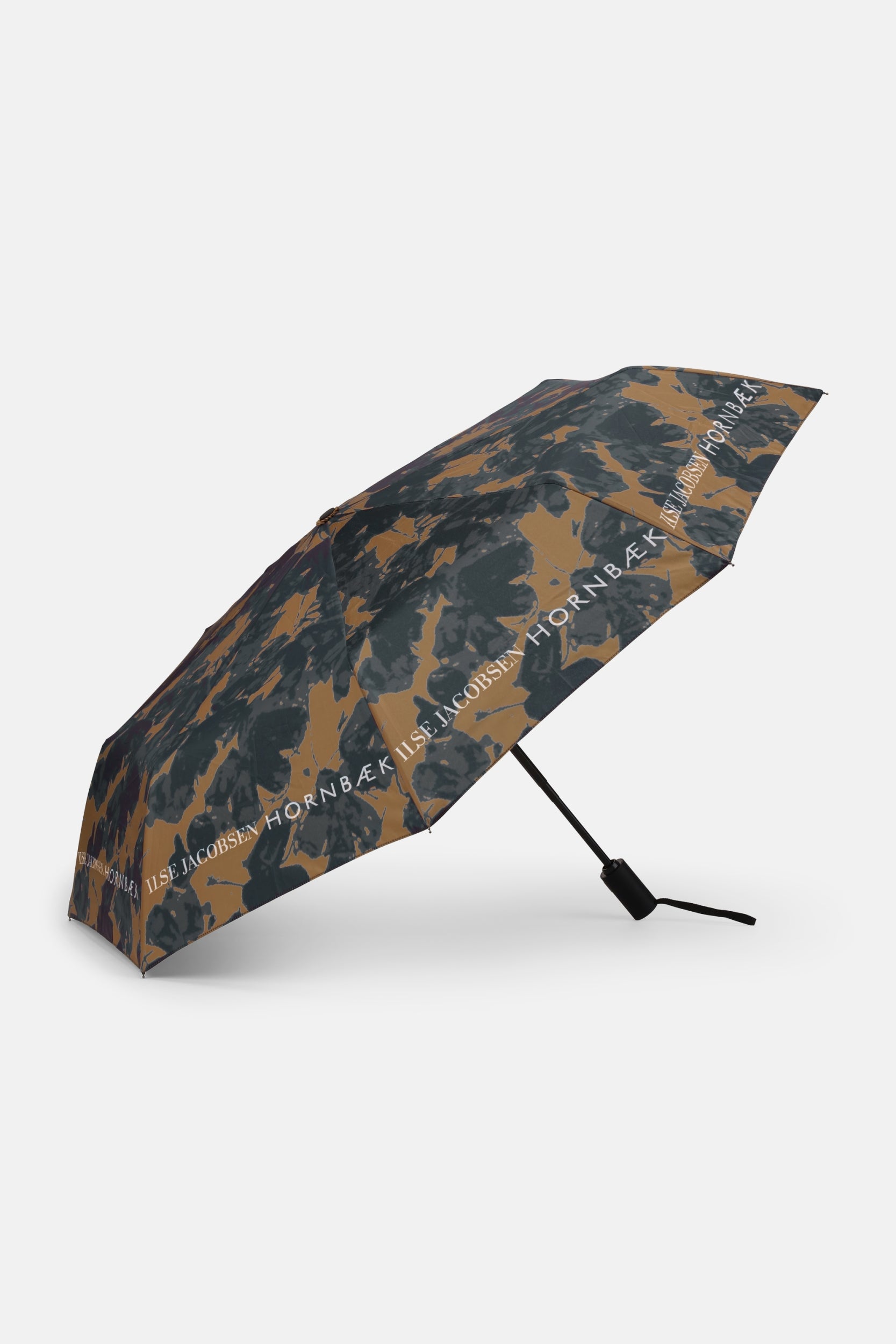 Paraplu UMBRELLA01 - 126 Beige Butterfly | Beige Butterfly | Accessoires | Ilse Jacobsen