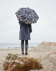 Paraplu UMBRELLA01 | Beige Butterfly | Accessoires | Ilse Jacobsen