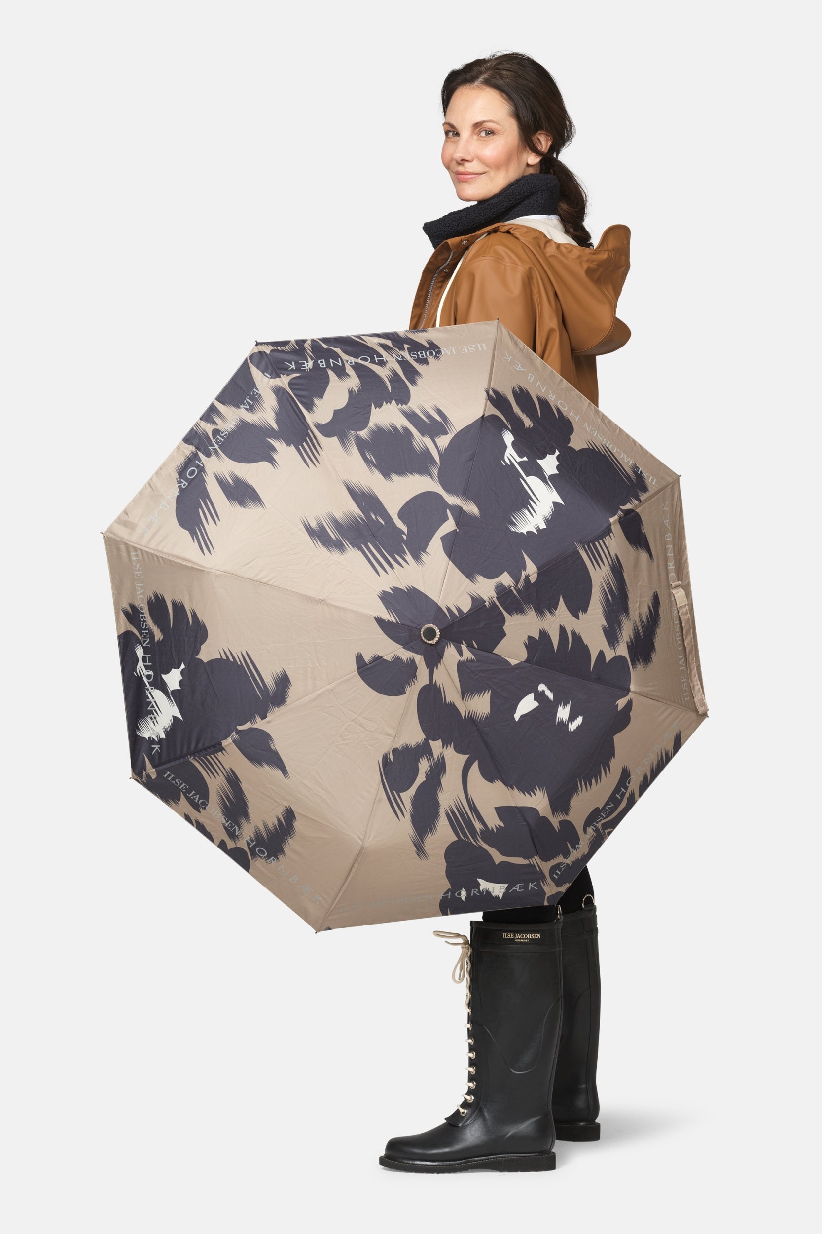 Paraplu met logo UMBRELLA01 | Floral Decors | Accessoires | Ilse Jacobsen