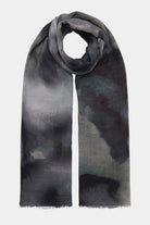 Moss printed scarf | Moss Print | Scarf | Ilse Jacobsen