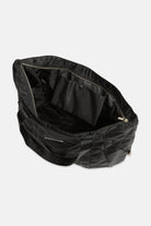 All Weather Shopper ALLWEATHER01 | Black | Bag | Ilse Jacobsen