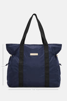 All Weather Shopper ALLWEATHER01 | Ombre Blue | Bag | Ilse Jacobsen