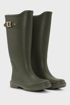 Anti-Slip regenlaarzen hoog RUBAIR13 | Army Army | Boots | Ilse Jacobsen