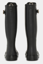 Anti-Slip regenlaarzen hoog RUBAIR13 | Black Black | Boots | Ilse Jacobsen