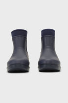 Anti-Slip regenlaarzen laag RUBAIR11 | Navy Navy | Boots | Ilse Jacobsen
