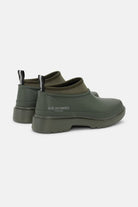 Anti-Slip regenlaarzen RUBAIR02 | Army | Rubber Boots | Ilse Jacobsen