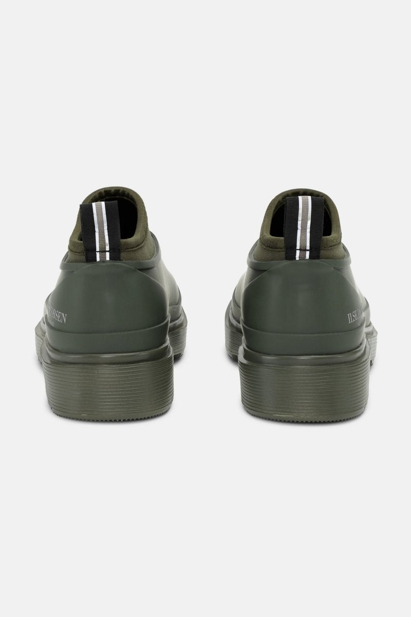Anti-Slip regenlaarzen RUBAIR02 | Army | Rubber Boots | Ilse Jacobsen