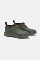 Anti-Slip regenlaarzen RUBAIR02 | Army | Rubber Boots | Ilse Jacobsen