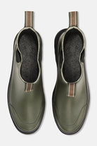 Anti-Slip Rubberlaars RUB30C | Army | Rubber Boots | Ilse Jacobsen