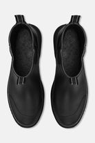 Anti-Slip Rubberlaars RUB30C | Black | Rubber Boots | Ilse Jacobsen