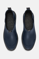 Anti-Slip Rubberlaars RUB30C | Dark Indigo | Rubber Boots | Ilse Jacobsen