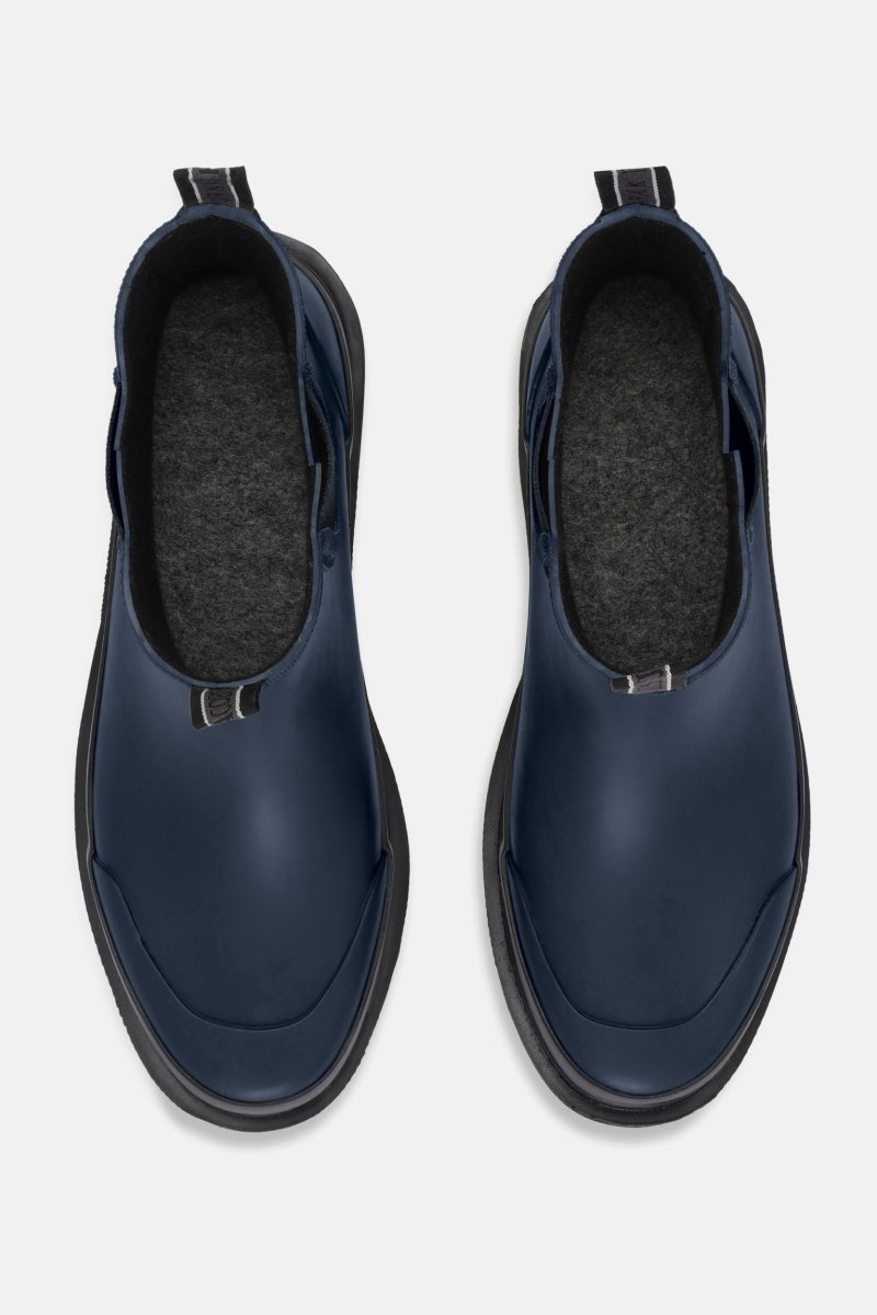 Anti-Slip Rubberlaars RUB30C | Dark Indigo | Rubber Boots | Ilse Jacobsen
