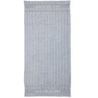Badhanddoek | Powder Blue Stripes | Bath Collection | Ilse Jacobsen