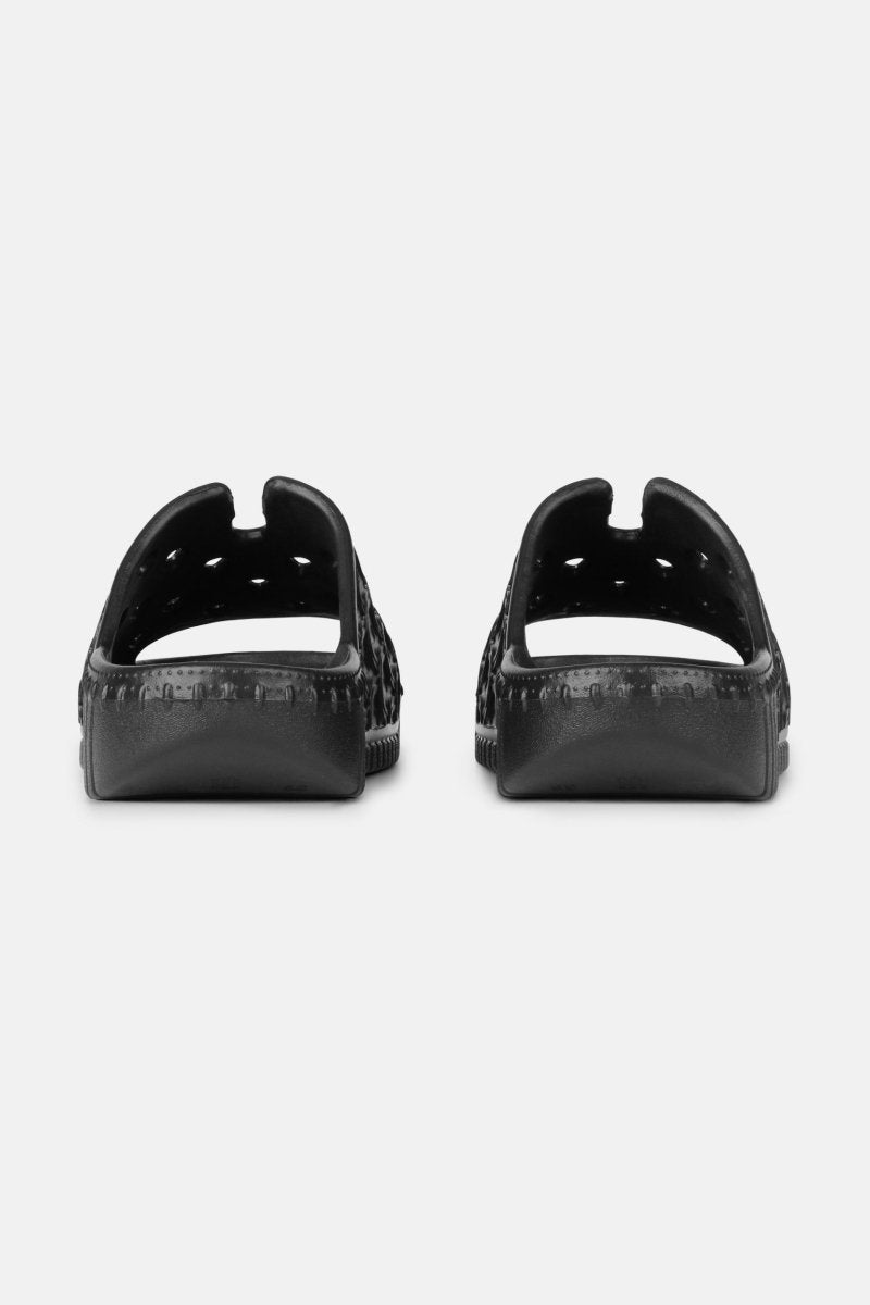 Birch Sandal BIRCH02 | Black | Flip Flop | Ilse Jacobsen